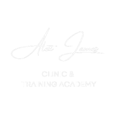 Alex James logo